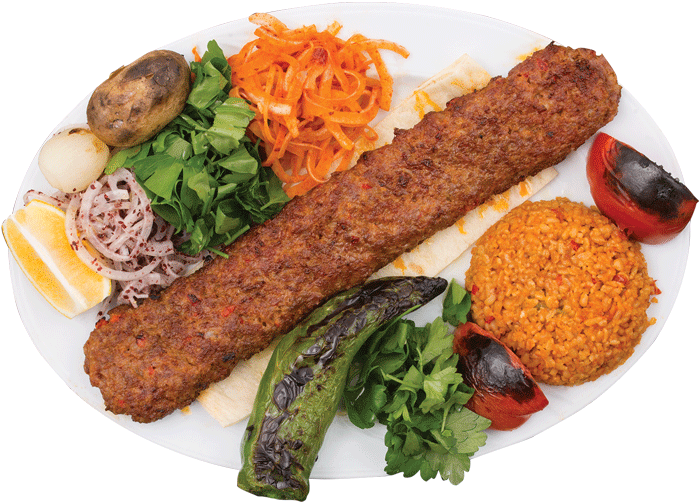 Adana Kebab - Adana Kebab Png (800x600), Png Download