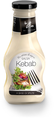 Un Attimo Kebab Dressing - Bottle (640x640), Png Download