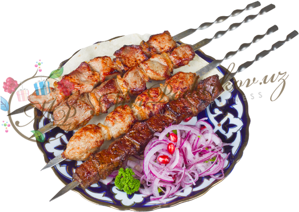 Kebab (600x600), Png Download