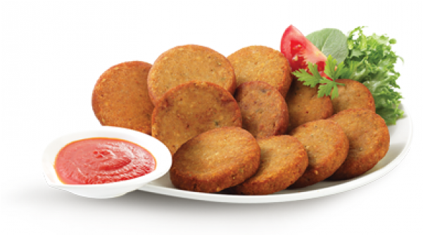 K&n Shami Kabab (600x600), Png Download