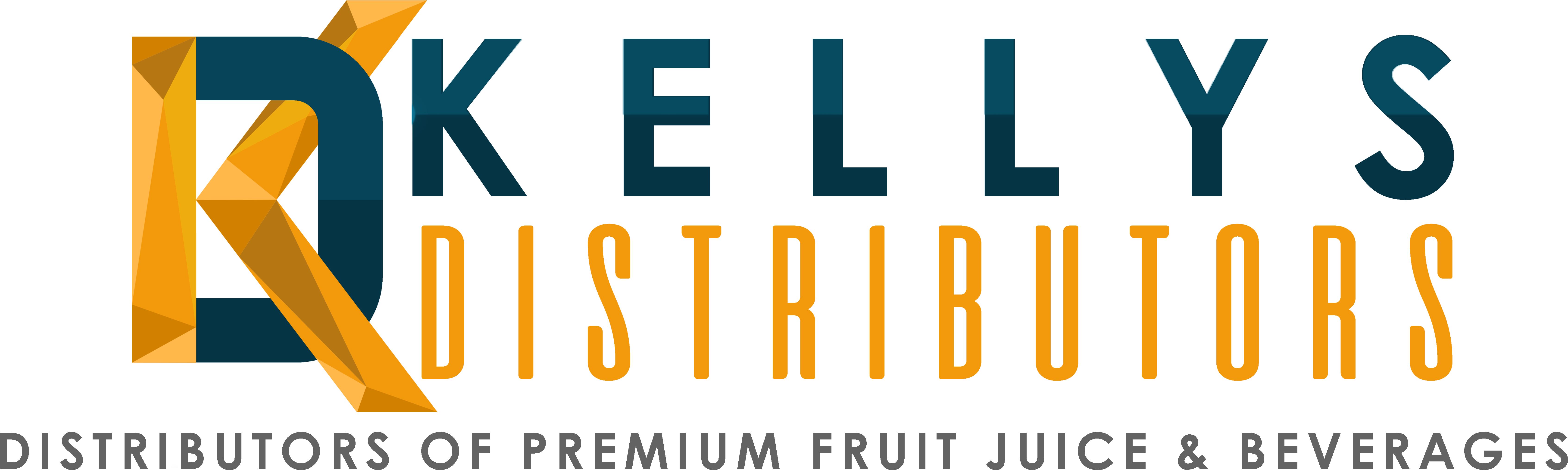 Distributors Of Fresh Fruit Juices & Beverages - Kellys Distributors (6820x2095), Png Download