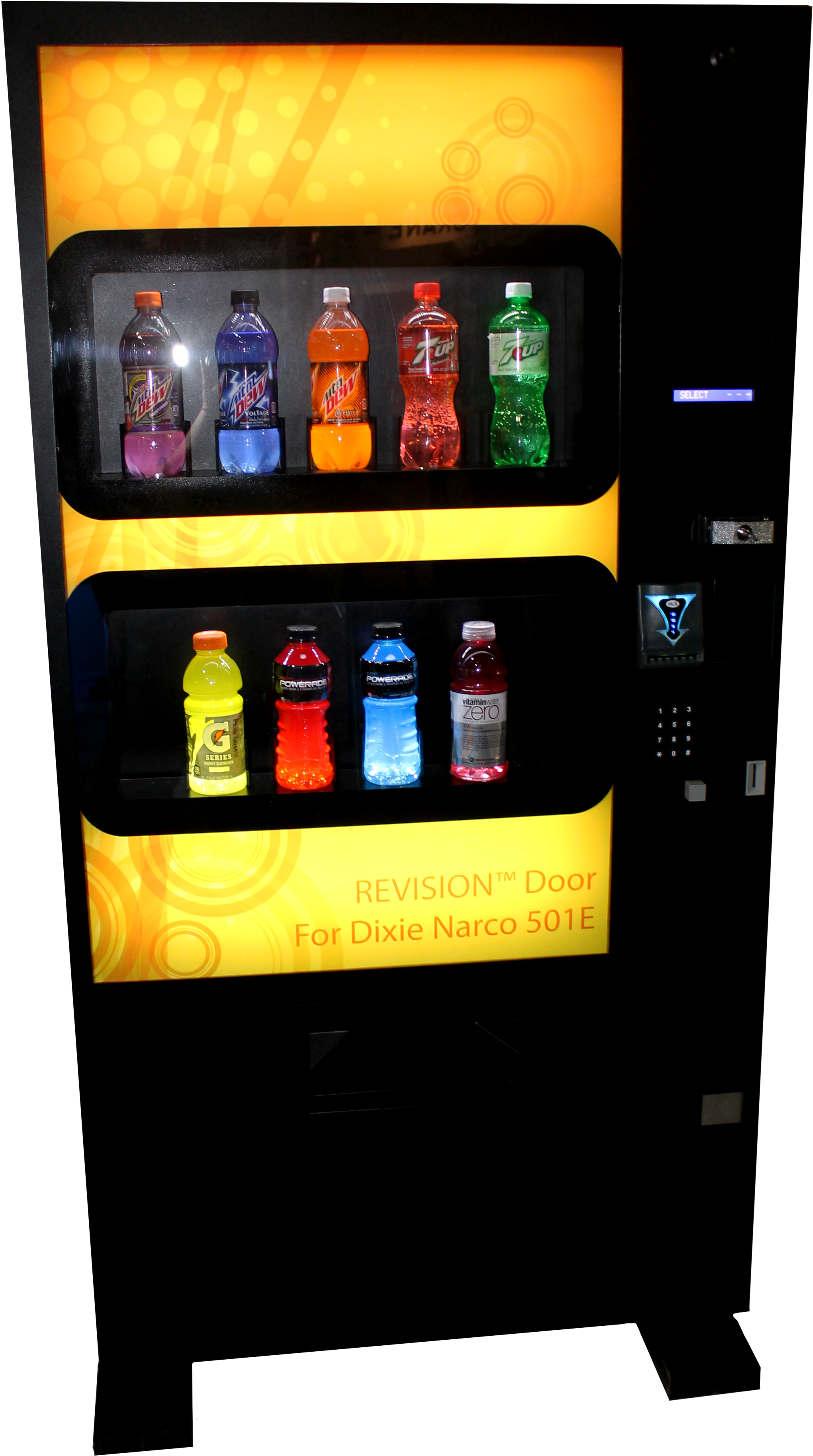 Powerade Png (2070x3670), Png Download