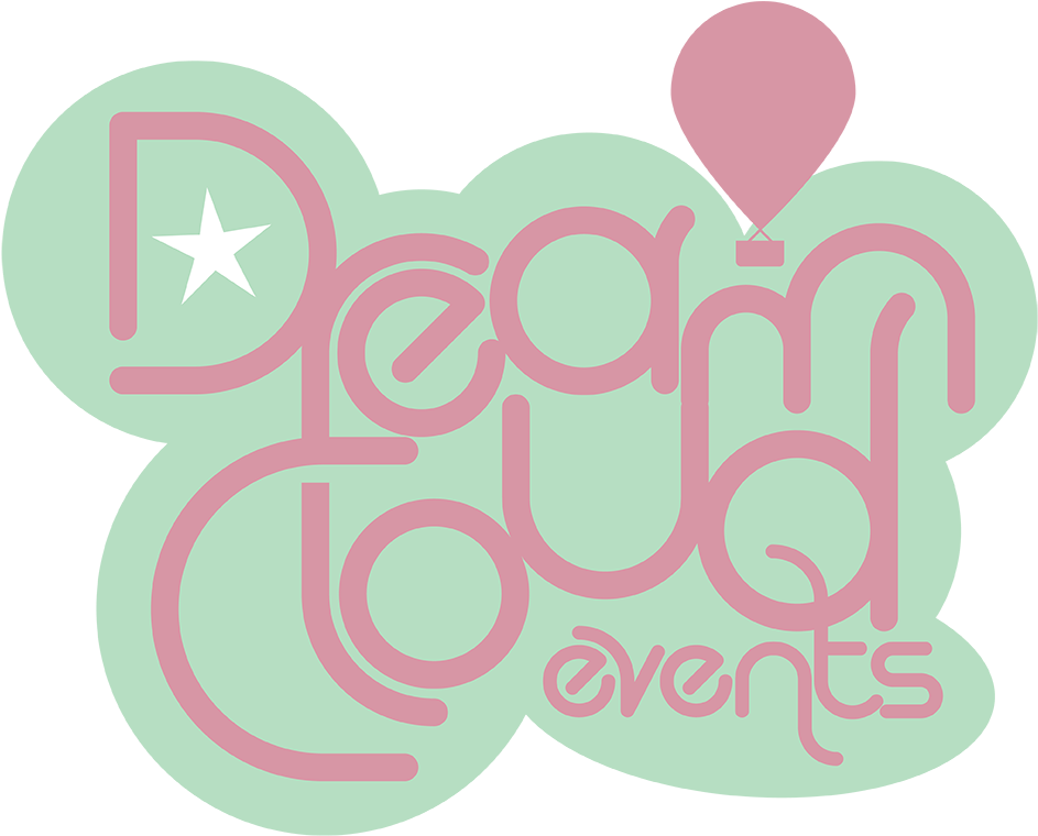 Entertainment Logo Design For Dream Cloud Events In - Logo (1200x1000), Png Download