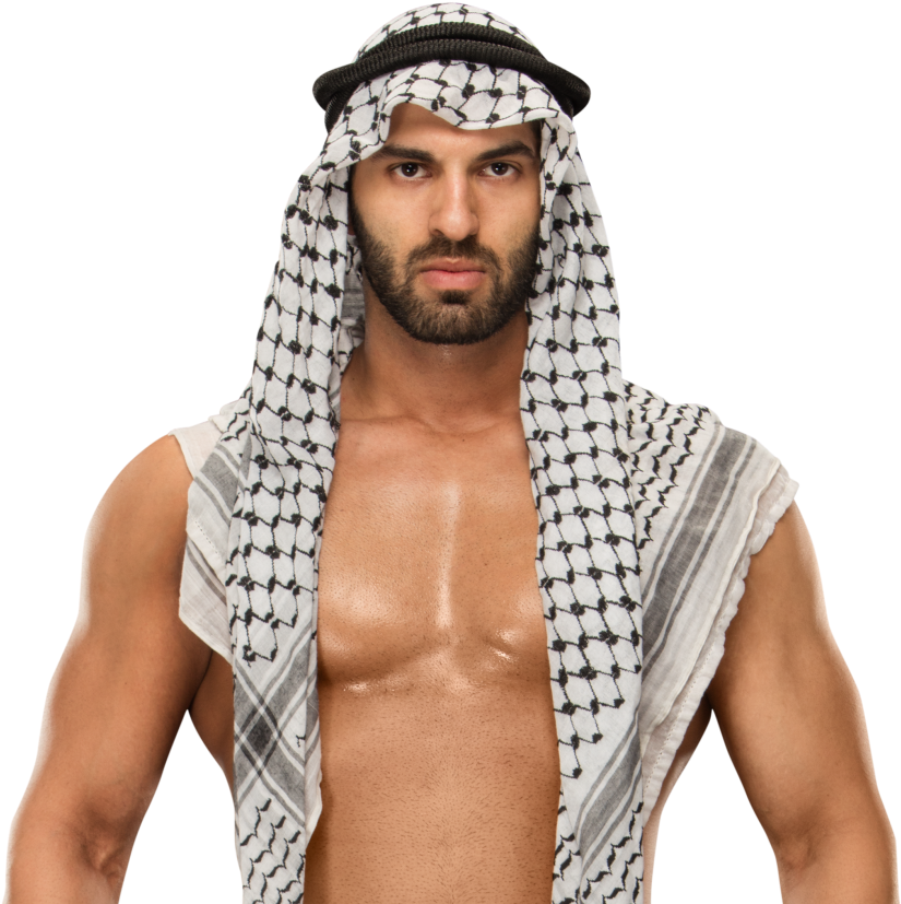 Wwe Superstar - Ariya Daivari Render (1200x849), Png Download
