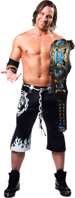 Picture - Chris Sabin X Division Champion Png (289x759), Png Download