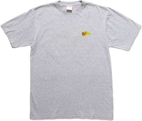 Supreme 2005 Nomads T-shirt - T-shirt (740x600), Png Download