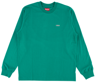 The Supreme T Shirt Is An Institution - Long-sleeved T-shirt (498x298), Png Download
