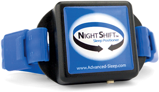 A Study Published By The National Institutes Of Health - Night Shift Sleep Positioner For Sleep Apnea (640x400), Png Download