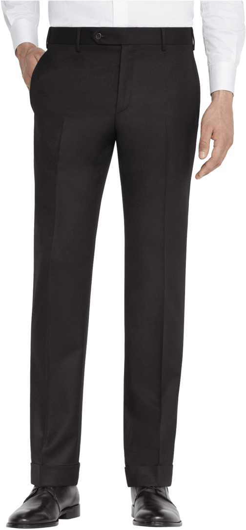 Flat Image Of The Parker Wool Flannel Trouser - Activate Xt Jack Wolfskin (900x1125), Png Download