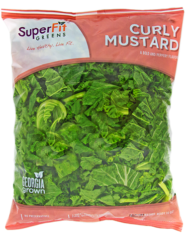 Mustard Greens - Broccoli (400x474), Png Download