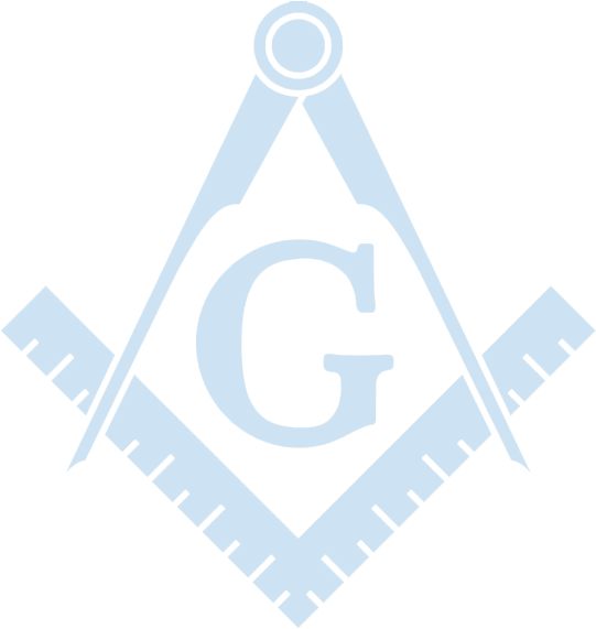 John - Masonic Flag (black) Flag 3x5ft Poly (570x570), Png Download