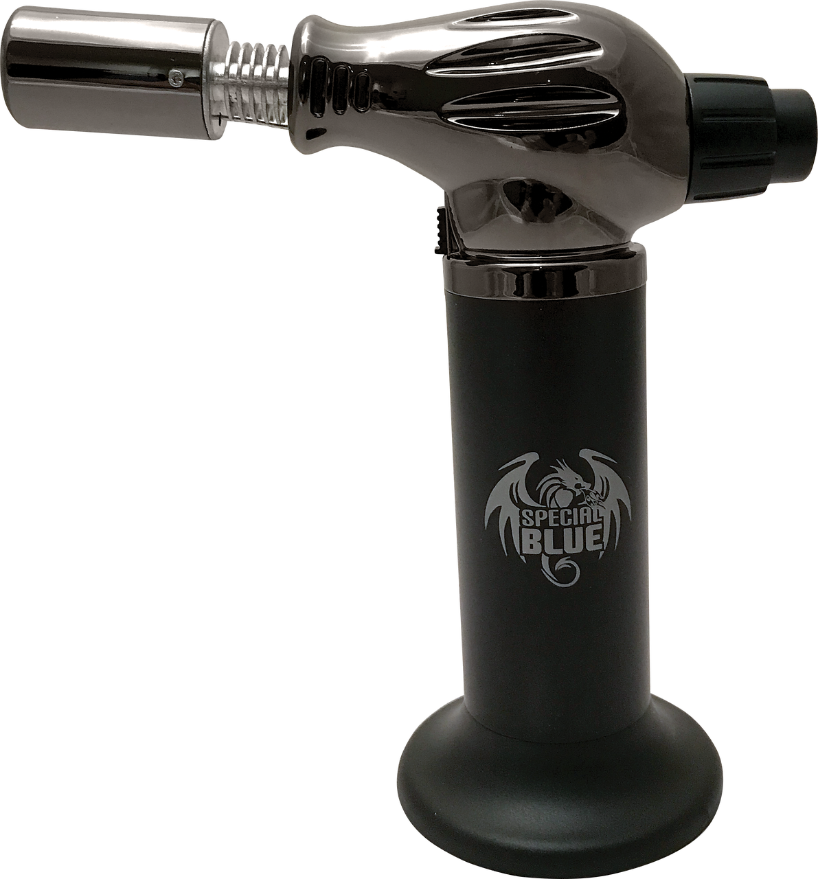 Special Blue Butane Torch (1191x1280), Png Download