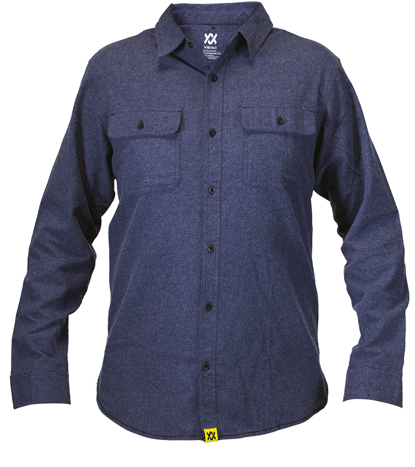 Völkl Men's Team Button Down Flannel - Hoodie (1500x1000), Png Download