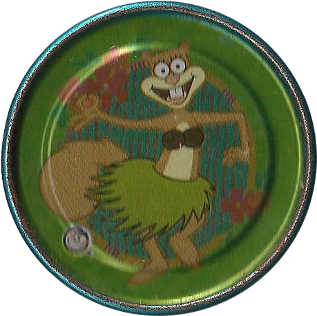 #3 Sandy Cheeks - Cartoon (465x465), Png Download