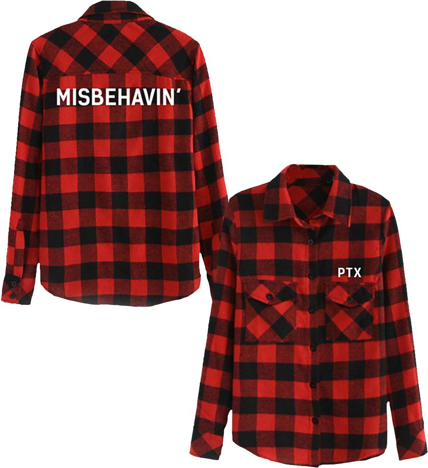 Misbehavin' Plaid Flannel - My Mad Fat Diary Outfits (1000x1000), Png Download
