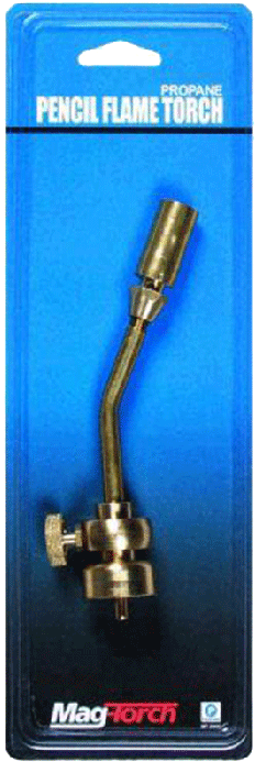 Magna Industries Torch Head Pencil Flame - Jch Propane P Flame Torch W/regulator (700x700), Png Download