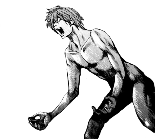 Sketch (500x450), Png Download
