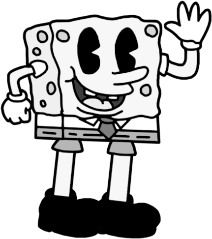 Free Download Portable Network Graphics Clipart Patrick - Drawing (800x801), Png Download