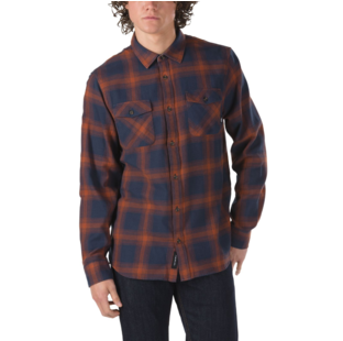 Vans Monterey Iii Flannel Shirt - Vans Monterey 3 (600x309), Png Download