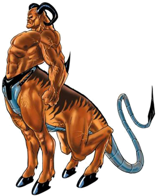 Jeeves Mal Duncan Motaro - Motaro Mortal Kombat (333x406), Png Download