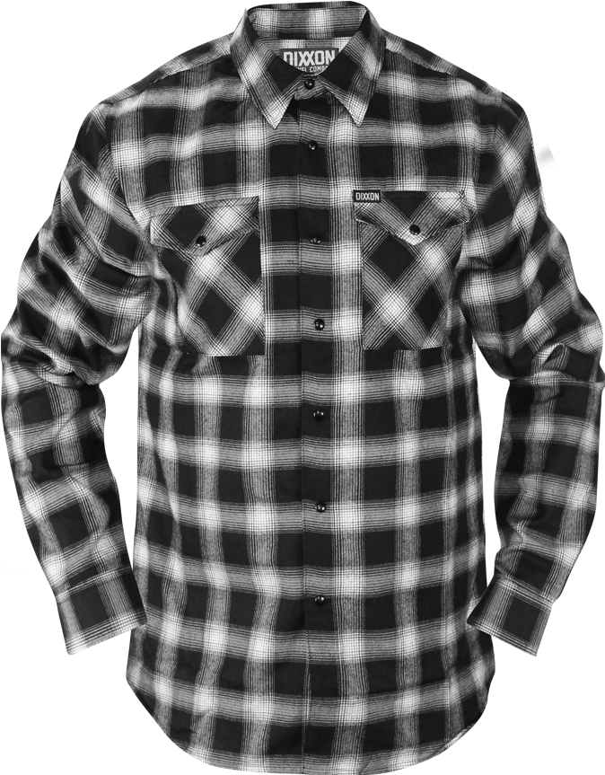 Alameda Flannel - Dixxon Alameda Flannel (684x864), Png Download