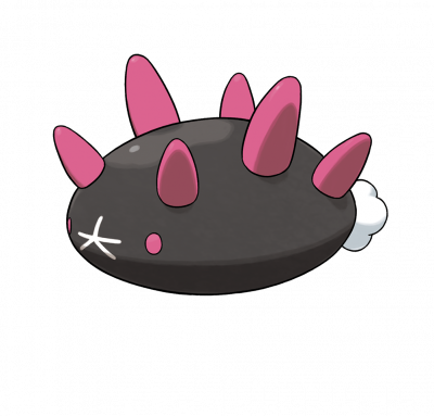 Moving Away From The Fish But Still Into Sea Creature - Pokemon Moon Water Types (400x383), Png Download