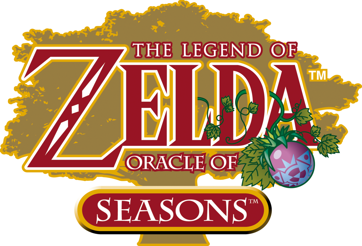 Legend Of Zelda Oracle Of Seasons (1200x817), Png Download