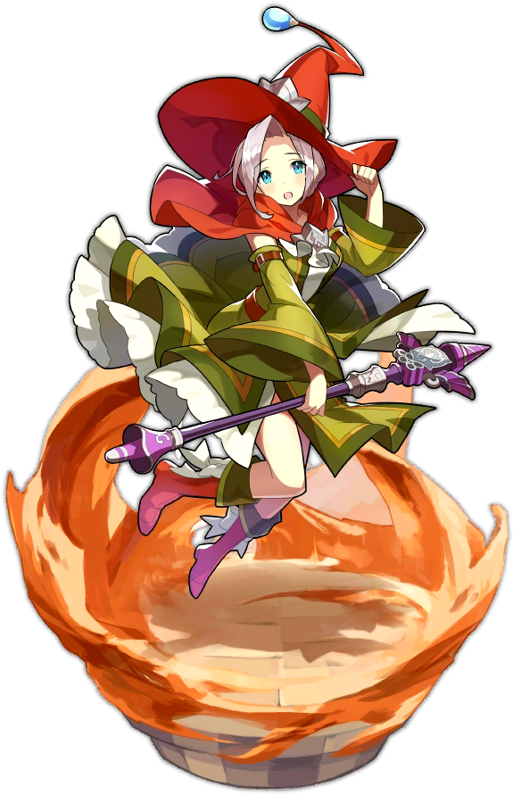 Anime, Nintendo, Cygames, Dragalia Lost, Sania - Dragalia Lost (1024x1024), Png Download