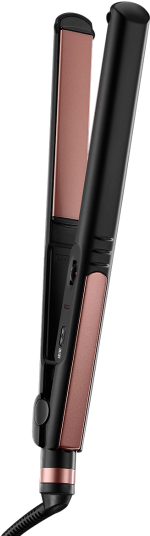 1-inch Rose Gold Ceramic Flat Iron - Conair Infiniti Pro Flat Iron (550x550), Png Download