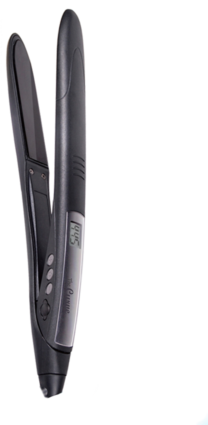 $80 - - Siggers The Curve Professional 1" Flat Iron (1000x1401), Png Download