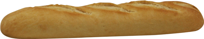 Mini French Baguettes - Ciabatta (900x600), Png Download