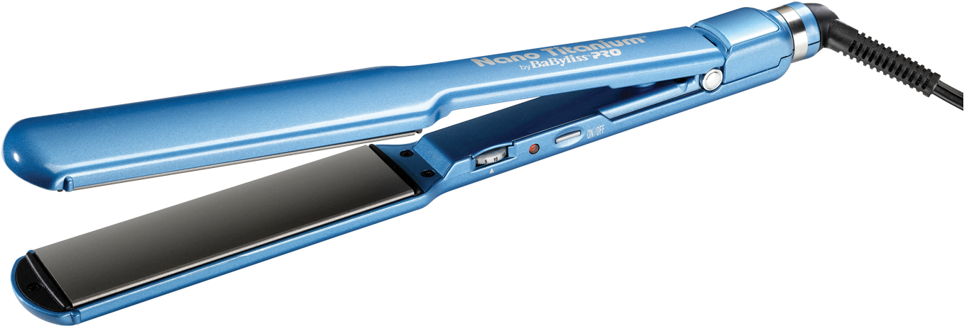 Buy Dannyco Nano Flat Iron 1 1/2 Inch 1 At Diane Beauty - Hair Straighteners (1600x1600), Png Download