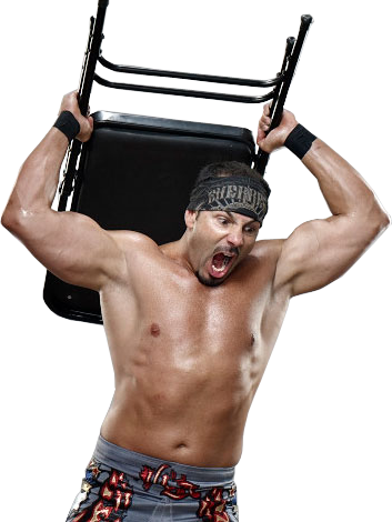 Chavo Guerrero Chair - Barechested (353x470), Png Download