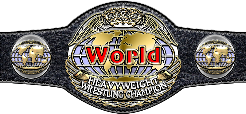 Wrestling Championship Belts 103438 - Badge (800x400), Png Download