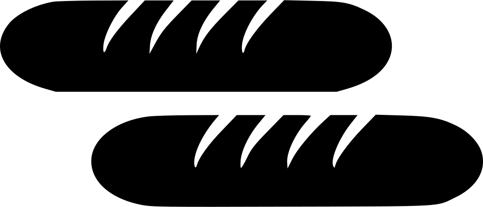 French Bread - - Skateboarding (980x420), Png Download