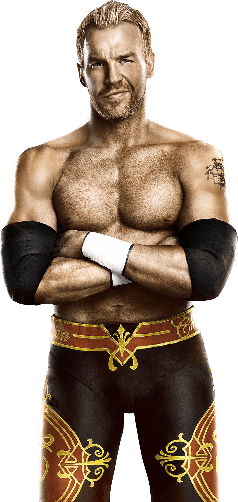 Com Auto= - Wwe 2k14 Christian (996x2097), Png Download