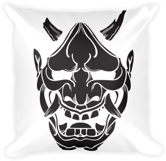 Square Pillow - Decal (600x600), Png Download