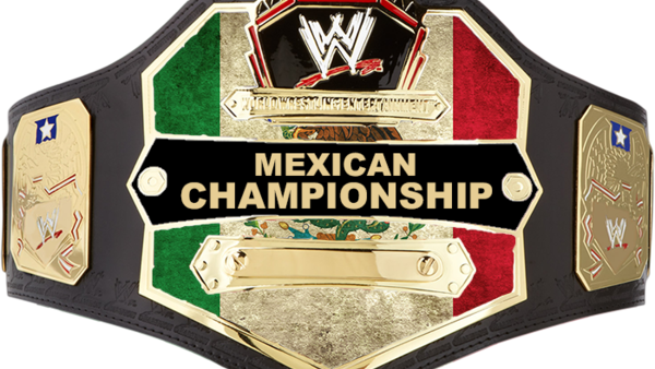 10 Obscure International Wrestling Championships - United States Championship Png (600x338), Png Download