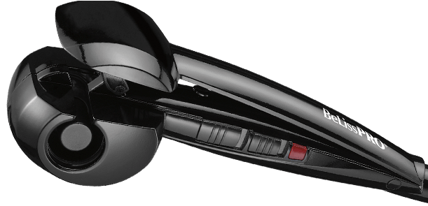 Black Hair Iron - Hair Iron (765x294), Png Download