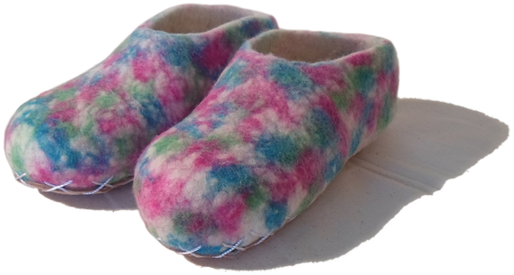 1 / - Slipper (700x409), Png Download