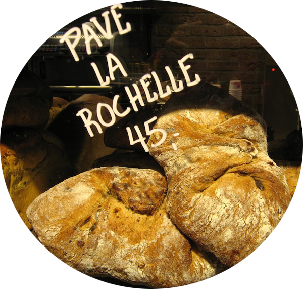 French Bread In Norway & - Chametz (600x571), Png Download
