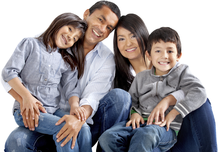 Compare Affordable Health Insurance Plans And Save - Indian Family Health Insurance (700x488), Png Download