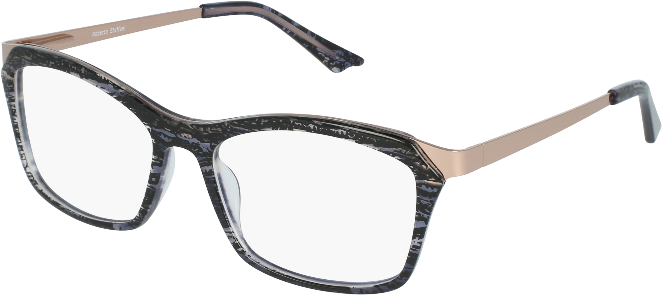 R Rs 166 Women's Eyeglasses - Hugo Boss 0840 Ew1 54 (2500x1400), Png Download