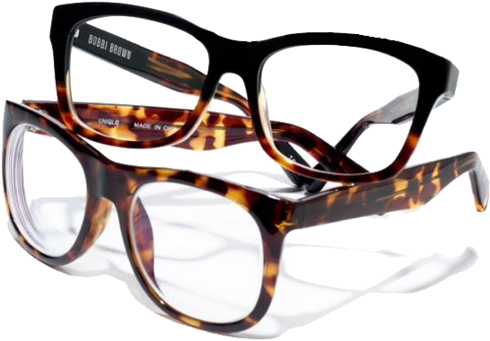 Glasses Tortishell - Dioctor Eye Galss (565x413), Png Download