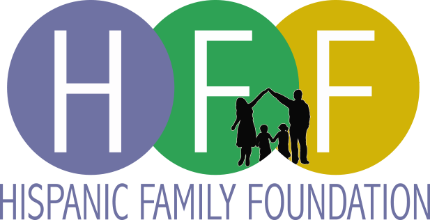 Hff - Hispanic Family Foundation (617x316), Png Download