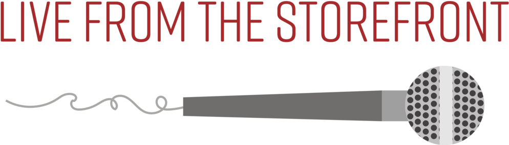 Storefront Live - Portable Network Graphics (1000x298), Png Download