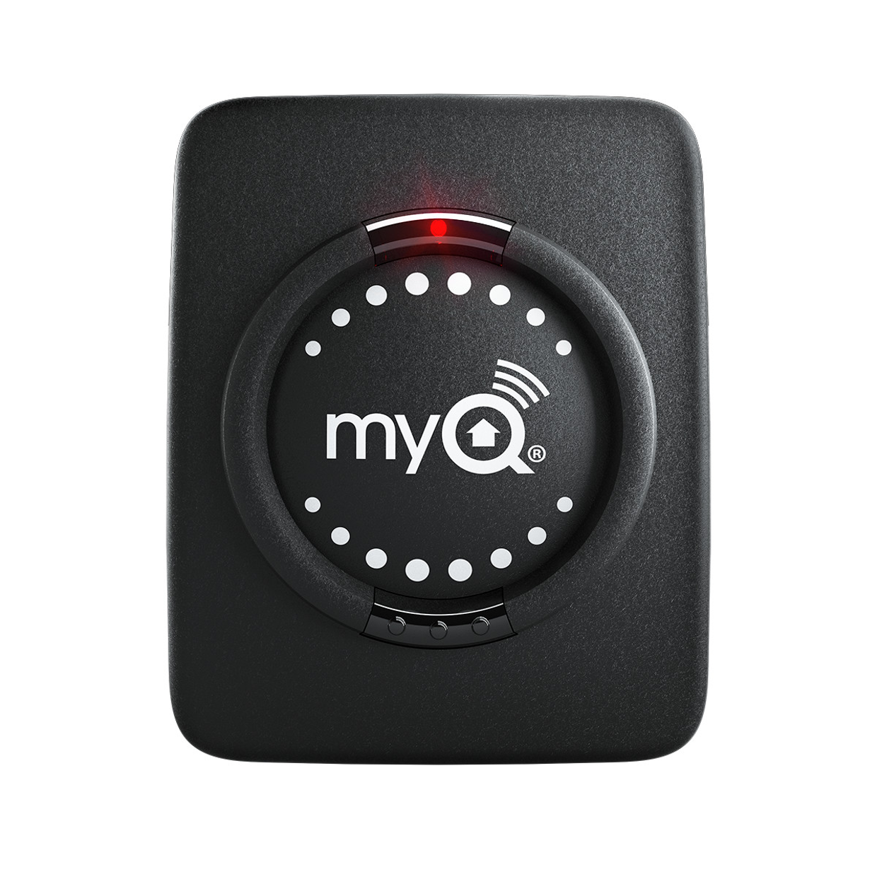 Additional Door Sensor For Myq® Garage - Chamberlain Myq Smart Garage Hub (1240x1240), Png Download