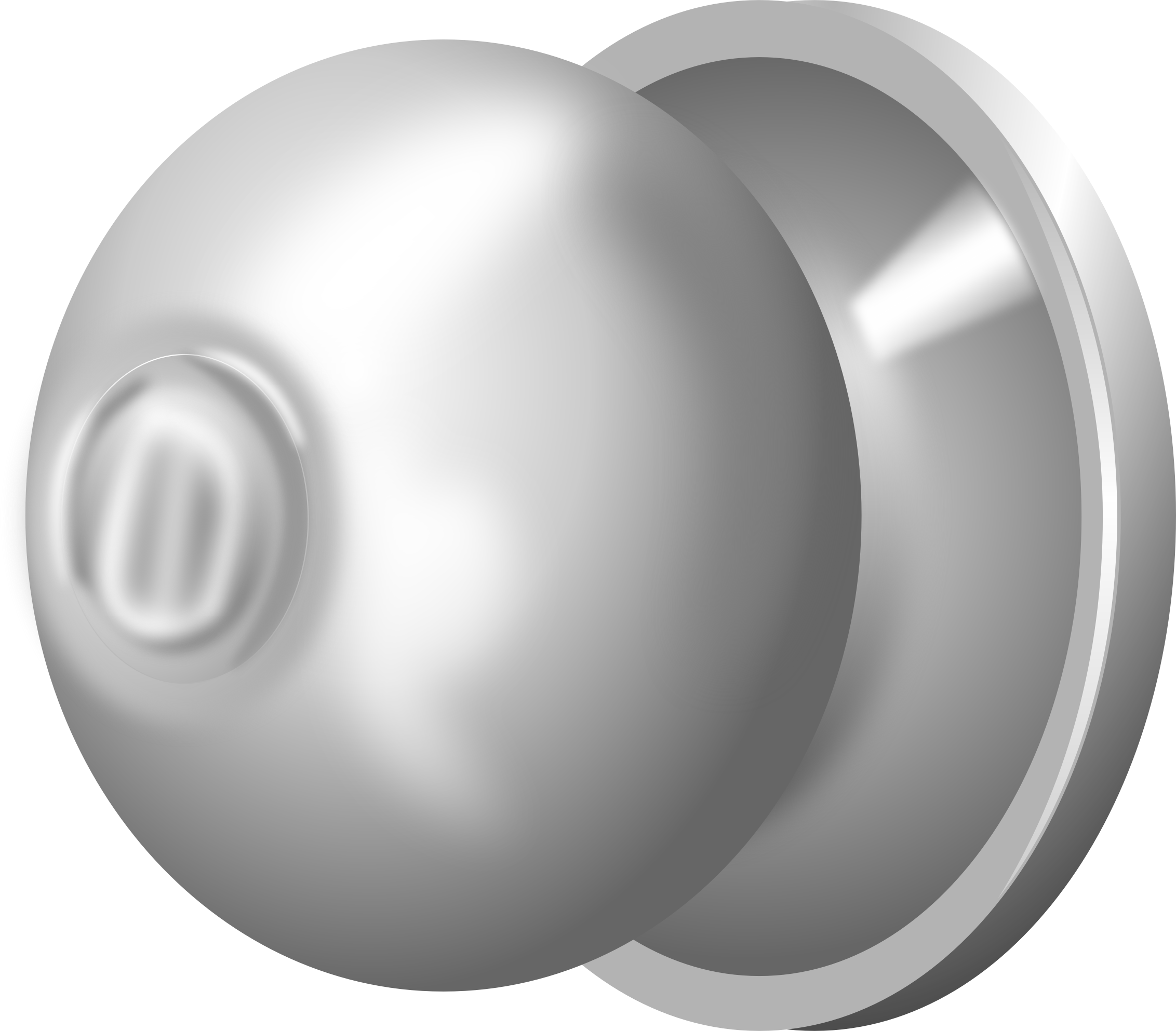 This Free Icons Png Design Of Door Lock (2264x1986), Png Download
