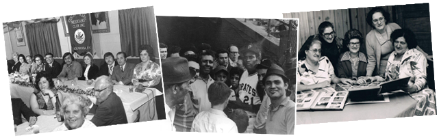 Community In The Collection Of Historical Data And - New York (650x211), Png Download