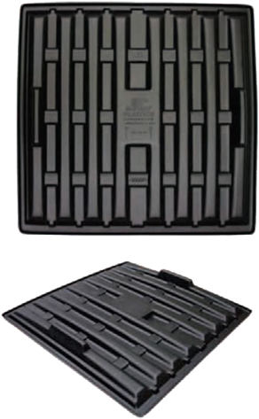 For 6 And 8 Yard Dumpsters - Door (300x487), Png Download